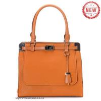 michael kors blake logo medium oranje boekentassen Rotterdam Winkel 6f63z547